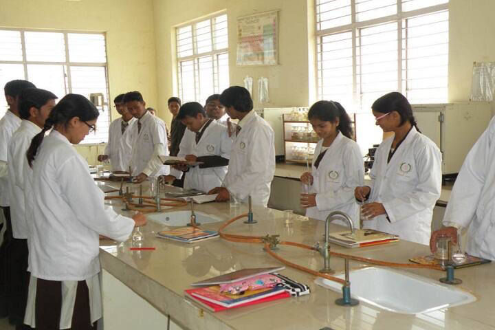 laboratory